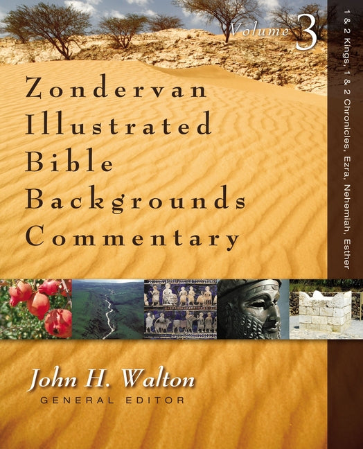 1 and 2 Kings, 1 and 2 Chronicles, Ezra, Nehemiah, Esther: 3 - Ingram