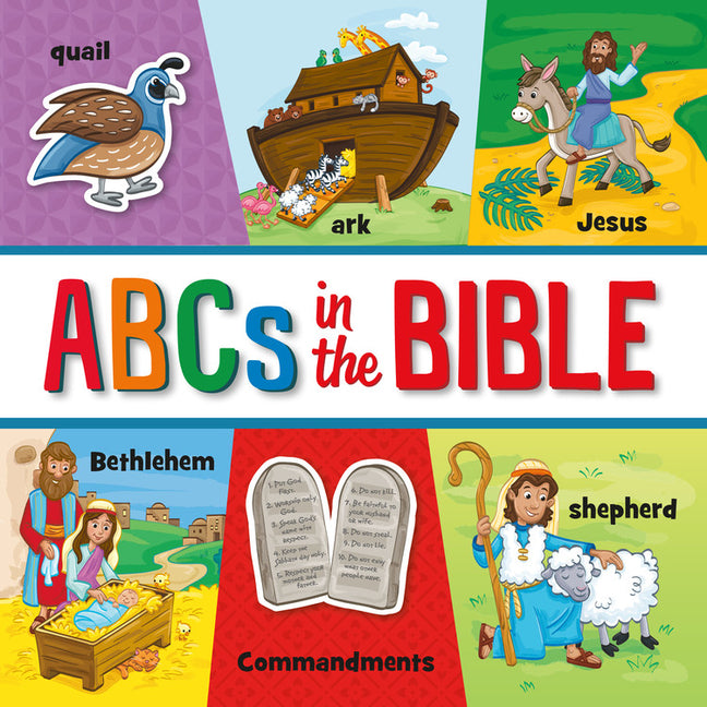 ABCs in the Bible - Ingram