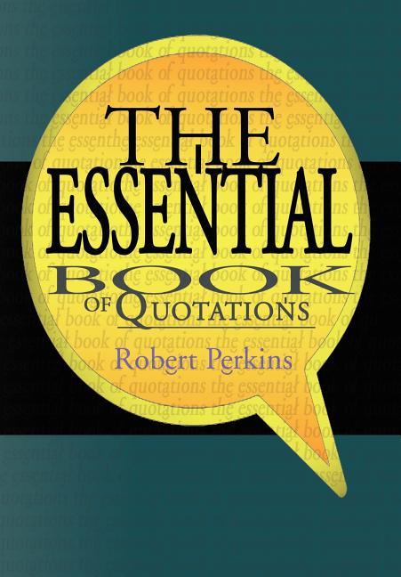 Essential Book of Quotations - stevensbooks