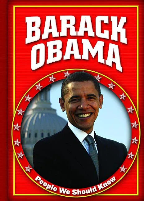 Barack Obama - stevensbooks