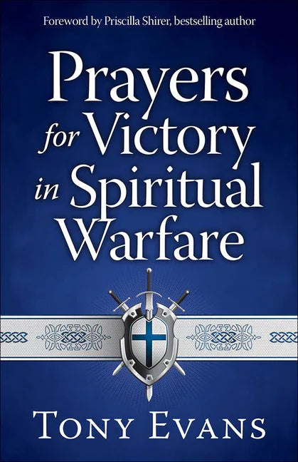 Prayers for Victory in Spiritual Warfare - stevensbooks