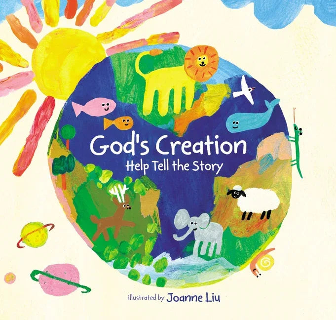 God's Creation: Help Tell the Story - stevensbooks