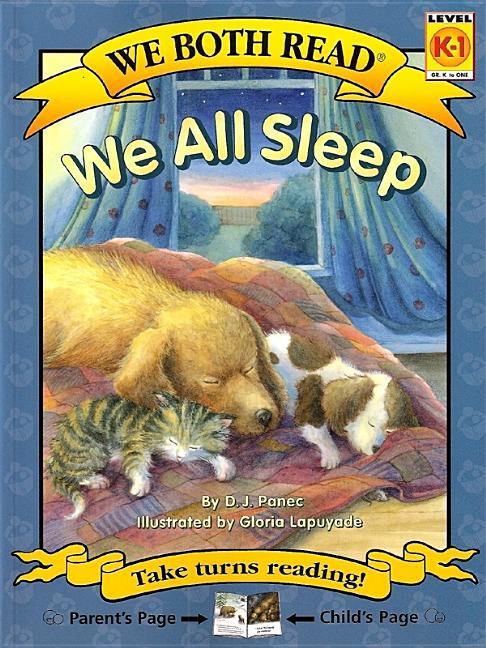 We All Sleep - stevensbooks