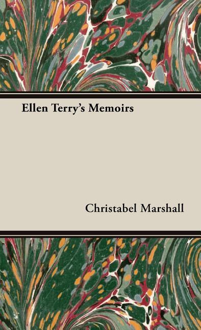 Ellen Terry's Memoirs - stevensbooks