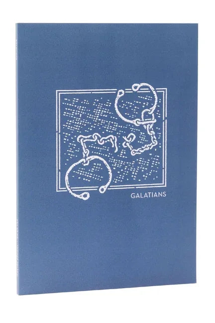 Net Abide Bible Journal - Galatians, Paperback, Comfort Print: Holy Bible - stevensbooks