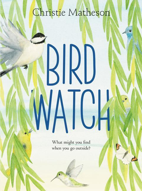 Bird Watch - stevensbooks