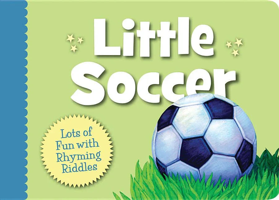 Little Soccer - stevensbooks
