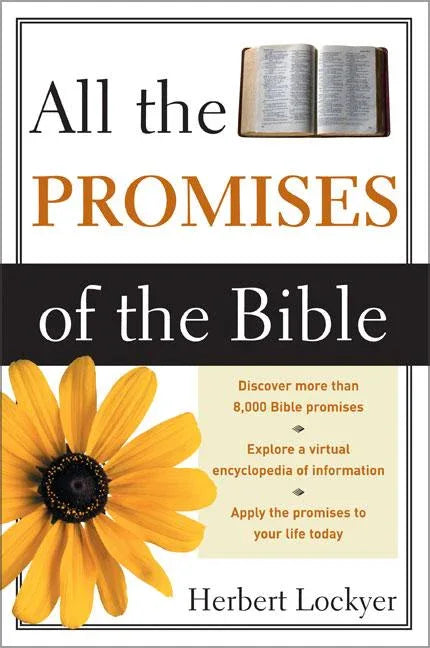 All the Promises of the Bible (Revised) - stevensbooks