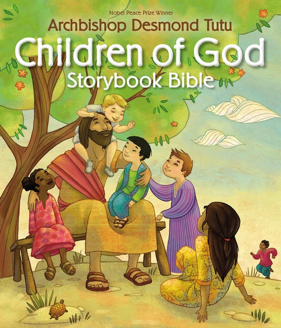 Children of God Storybook Bible - Ingram