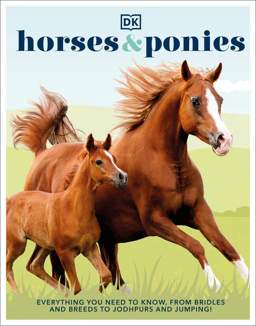 Horses & Ponies - stevensbooks