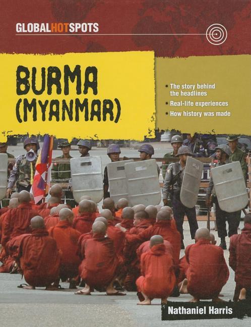 Burma (Myanmar) - stevensbooks