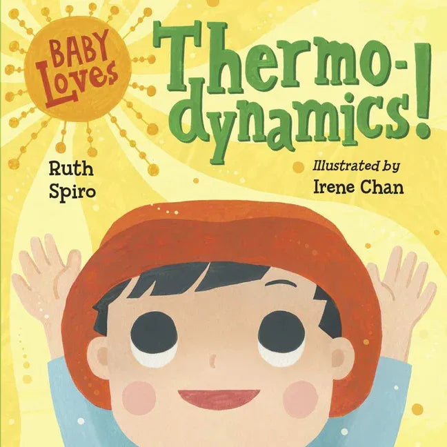 Baby Loves Thermodynamics! - stevensbooks
