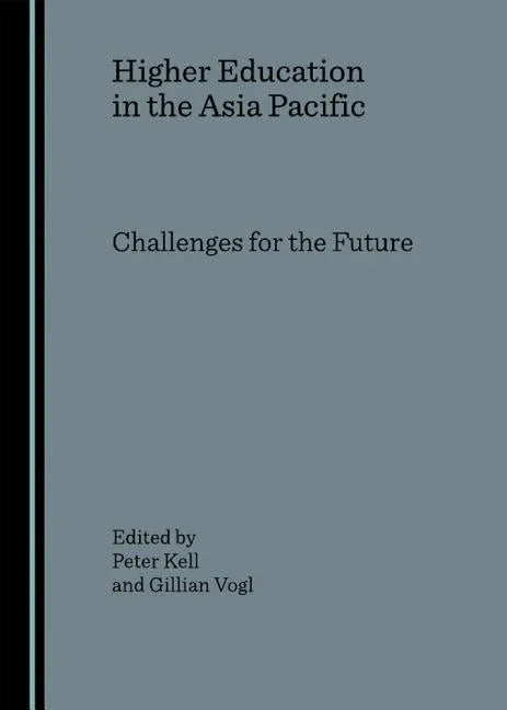 Higher Education in the Asia Pacific: Challenges for the Future - stevensbooks