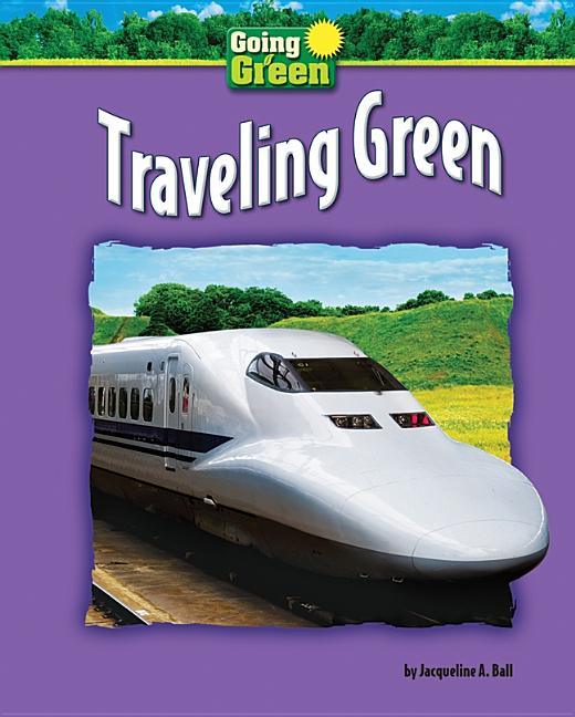 Traveling Green - stevensbooks
