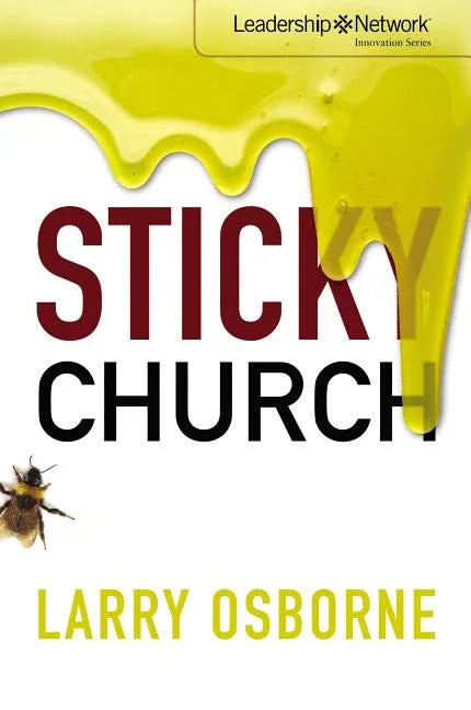 Sticky Church - stevensbooks