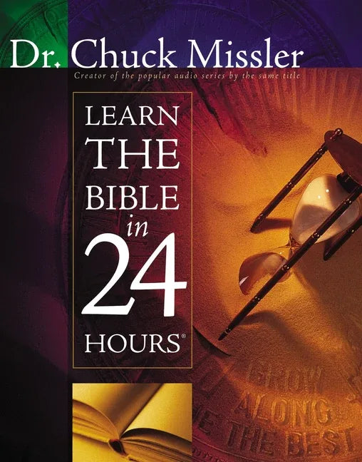 Learn the Bible in 24 Hours: An Overview of the Whole Bible - stevensbooks
