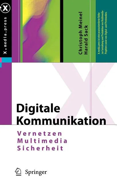 Digitale Kommunikation: Vernetzen, Multimedia, Sicherheit (2009) - stevensbooks