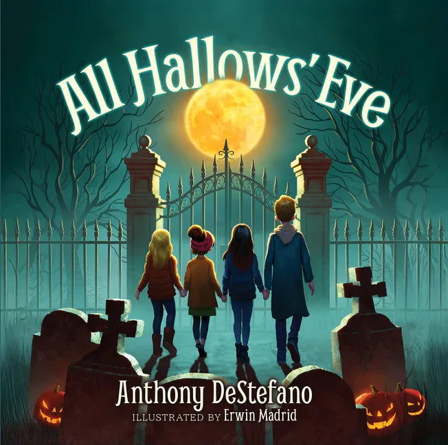 All Hallows' Eve - stevensbooks