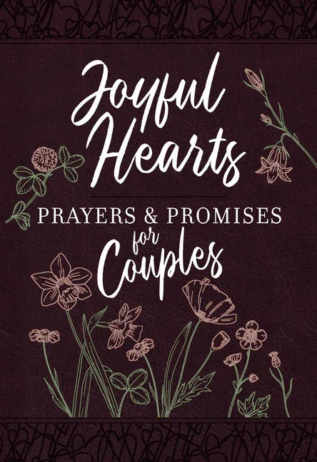 Joyful Hearts - Prayers & Promises for Couples - stevensbooks
