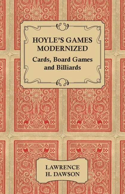 Hoyle's Games Modernized - Cards, Board Games and Billiards - stevensbooks