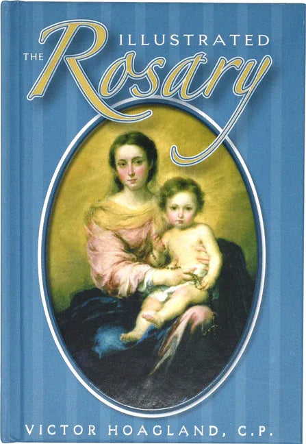 Illustrated Rosary - stevensbooks