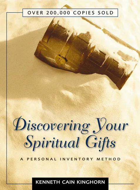 Discovering Your Spiritual Gifts: A Personal Inventory Method - stevensbooks