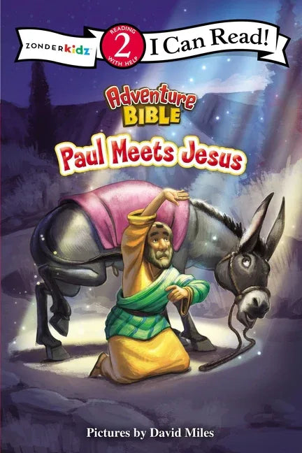 Paul Meets Jesus: Level 2 - stevensbooks