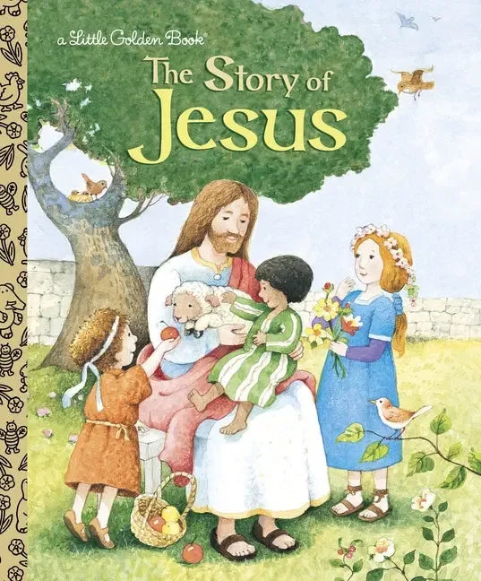 Story of Jesus: A Christian Book for Kids - stevensbooks