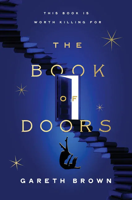 Book of Doors - stevensbooks