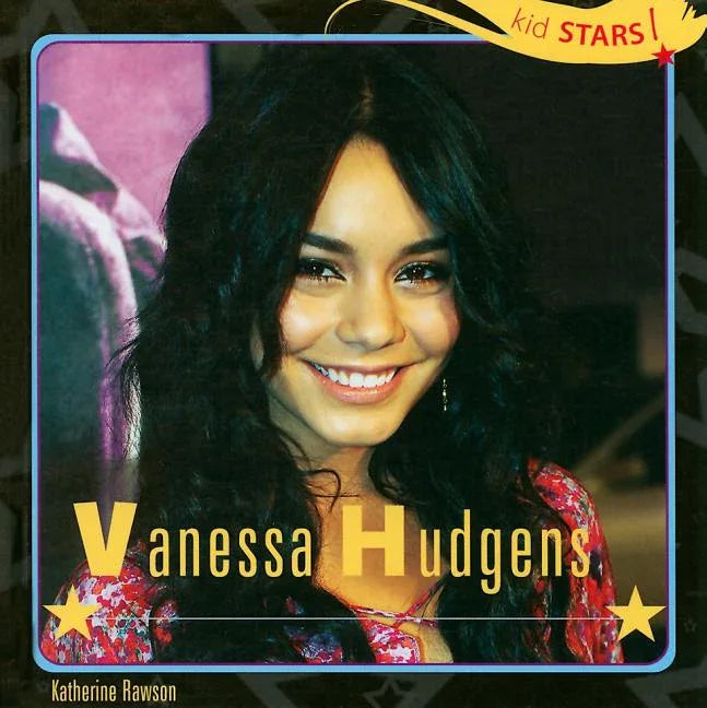 Vanessa Hudgens - stevensbooks