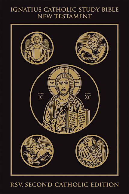 Ignatius Catholic Study New Testament-RSV - stevensbooks