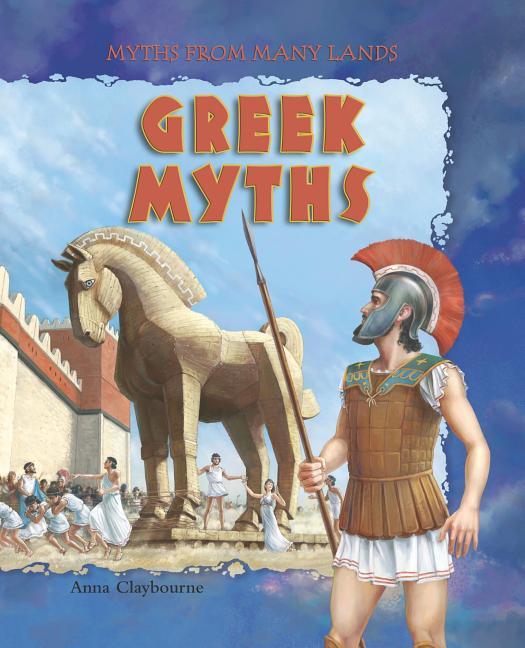 Greek Myths - stevensbooks