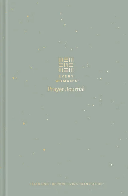 Every Woman's Prayer Journal: Featuring the New Living Translation - stevensbooks