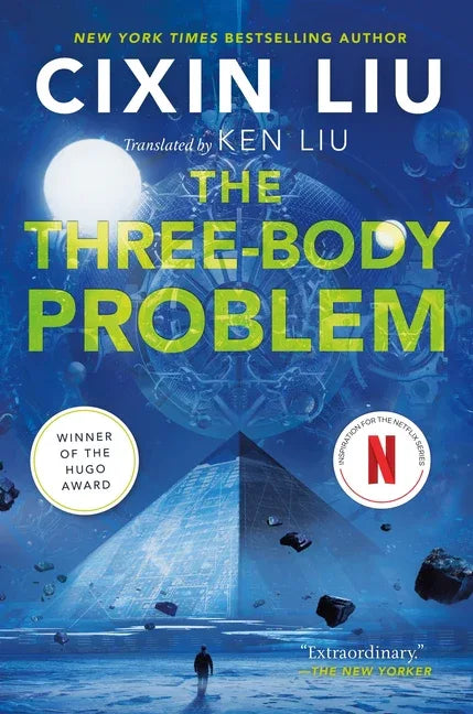 Three-Body Problem - stevensbooks