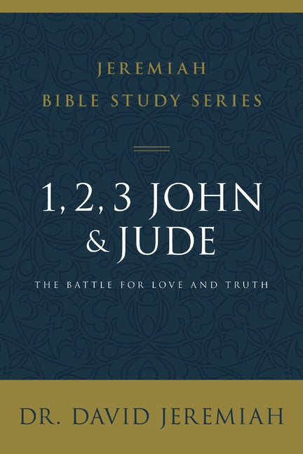 1, 2, 3, John and Jude: The Battle for Love and Truth - Ingram