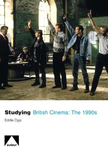 Studying British Cinema: 1990s - stevensbooks