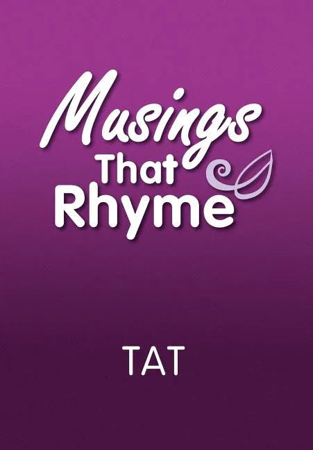 Musings That Rhyme - stevensbooks