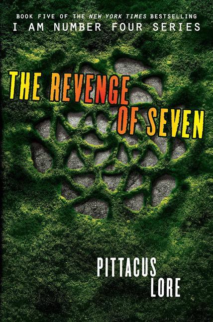 Revenge of Seven - stevensbooks