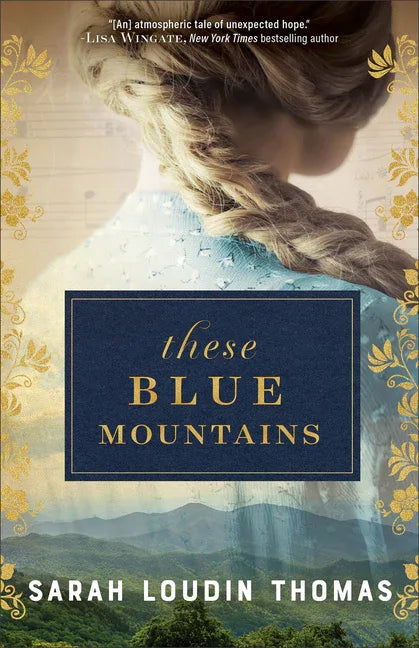 These Blue Mountains - stevensbooks