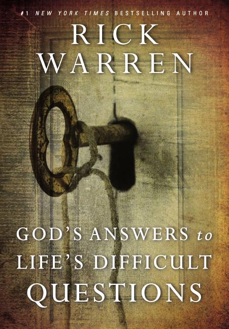 God's Answers to Life's Difficult Questions: Principles for Successful Living - stevensbooks