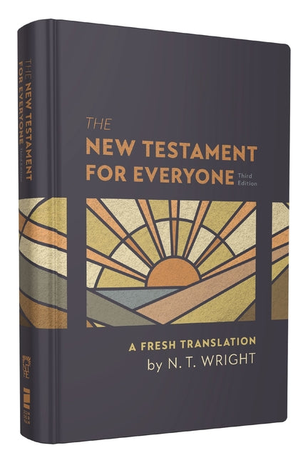 New Testament for Everyone, Third Edition, Hardcover: A Fresh Translation - Ingram