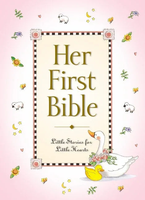 Her First Bible - stevensbooks