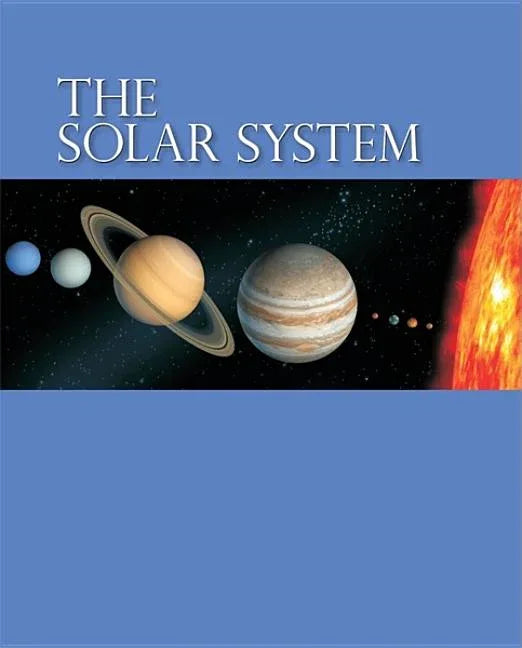 Solar System, Volume 2: Jupiter's Satellites--Saturn's Ring System - stevensbooks