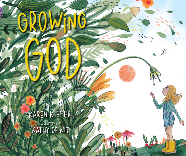 Growing God - Ingram