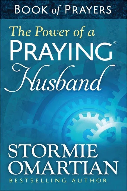 Power of a Praying Husband Book of Prayers - stevensbooks