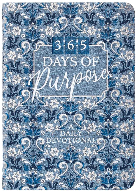 365 Days of Purpose: A Daily Devotional - stevensbooks