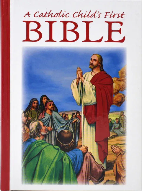 My First Bible-NRSV (Revised) - stevensbooks