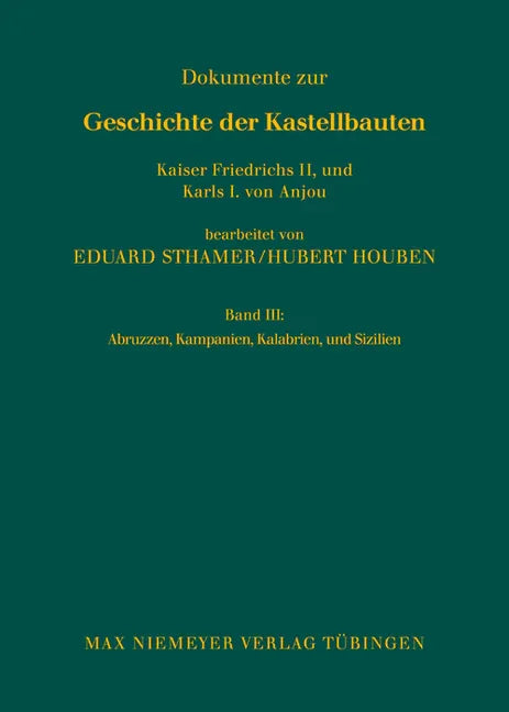 Abruzzen, Kampanien, Kalabrien und Sizilien - stevensbooks