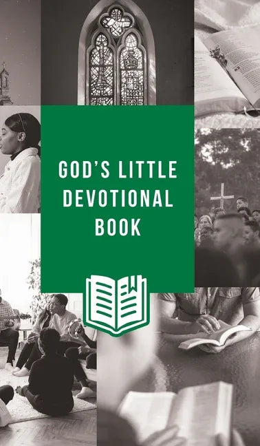 God's Little Devotional Book - stevensbooks