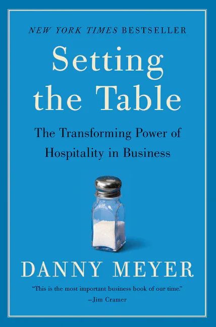 Setting the Table - stevensbooks